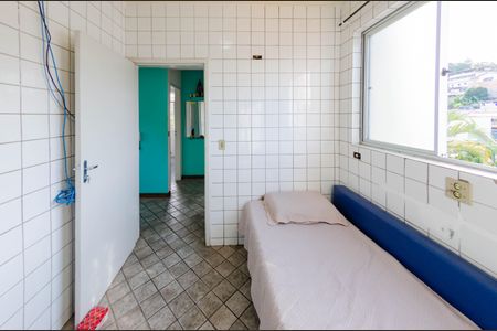 Apartamento à venda com 95m², 3 quartos e 1 vagaQuarto 3