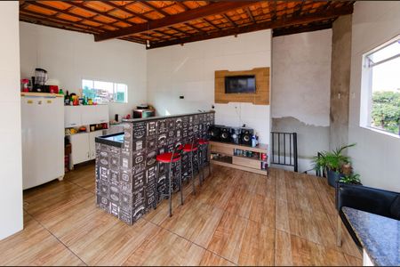 Apartamento à venda com 95m², 3 quartos e 1 vagaCozinha