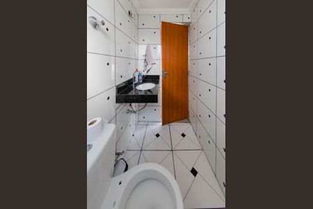 Apartamento à venda com 95m², 3 quartos e 1 vagaBanheiro 2