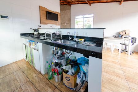 Apartamento à venda com 95m², 3 quartos e 1 vagaCozinha