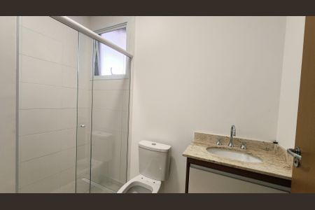 Apartamento à venda com 102m², 3 quartos e 2 vagasBanheiro