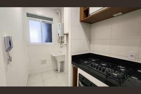 Apartamento à venda com 102m², 3 quartos e 2 vagasCozinha 