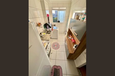Apartamento à venda com 56m², 2 quartos e 1 vaga Apartamento à venda com 56m², 2 quartos e 1 vagaCozinha