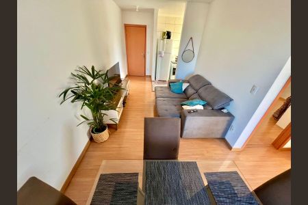 Apartamento à venda com 56m², 2 quartos e 1 vaga Apartamento à venda com 56m², 2 quartos e 1 vagaSala