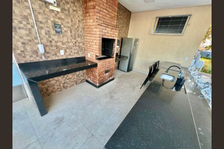 Apartamento à venda com 56m², 2 quartos e 1 vaga Apartamento à venda com 56m², 2 quartos e 1 vagaÁrea Comum - Espaço Gourmet