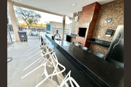 Apartamento à venda com 56m², 2 quartos e 1 vaga Apartamento à venda com 56m², 2 quartos e 1 vagaÁrea Comum - Espaço Gourmet