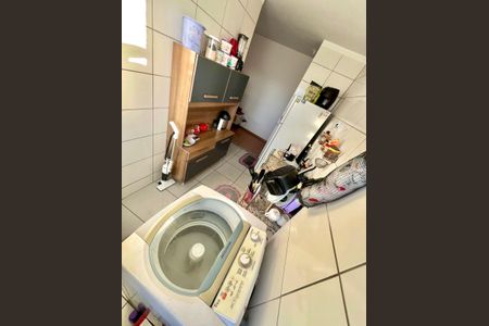 Apartamento à venda com 56m², 2 quartos e 1 vaga Apartamento à venda com 56m², 2 quartos e 1 vagaCozinha