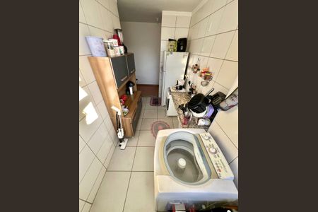 Apartamento à venda com 56m², 2 quartos e 1 vaga Apartamento à venda com 56m², 2 quartos e 1 vagaCozinha