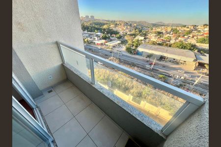 Apartamento à venda com 56m², 2 quartos e 1 vaga Apartamento à venda com 56m², 2 quartos e 1 vagaVaranda da Sala