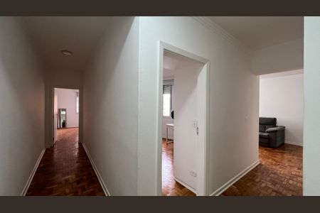 Apartamento para alugar com 100m², 3 quartos e 1 vaga Apartamento para alugar com 100m², 3 quartos e 1 vagaCorredor