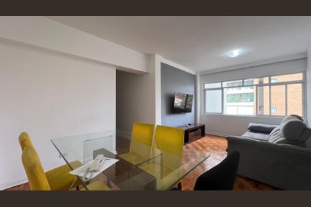 Apartamento para alugar com 100m², 3 quartos e 1 vaga Apartamento para alugar com 100m², 3 quartos e 1 vagaSala de Jantar