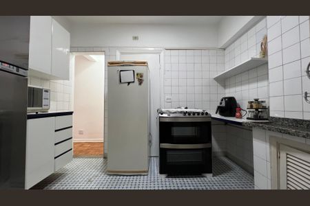 Apartamento para alugar com 100m², 3 quartos e 1 vaga Apartamento para alugar com 100m², 3 quartos e 1 vagaCozinha