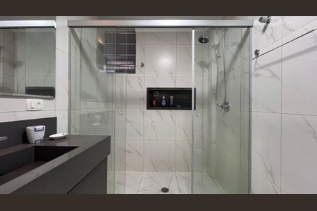 Apartamento para alugar com 100m², 3 quartos e 1 vaga Apartamento para alugar com 100m², 3 quartos e 1 vagaBanheiro