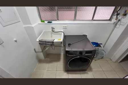 Apartamento para alugar com 100m², 3 quartos e 1 vaga Apartamento para alugar com 100m², 3 quartos e 1 vagaÁrea de Serviço