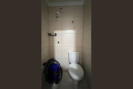 Apartamento para alugar com 100m², 3 quartos e 1 vaga Apartamento para alugar com 100m², 3 quartos e 1 vagaBanheiro de serviço