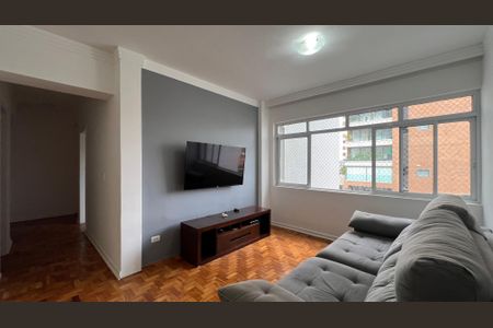 Apartamento para alugar com 100m², 3 quartos e 1 vaga Apartamento para alugar com 100m², 3 quartos e 1 vagaSala de TV