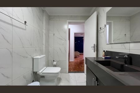 Apartamento para alugar com 100m², 3 quartos e 1 vaga Apartamento para alugar com 100m², 3 quartos e 1 vagaBanheiro