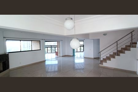 Apartamento à venda com 260m², 3 quartos e 5 vagasSala