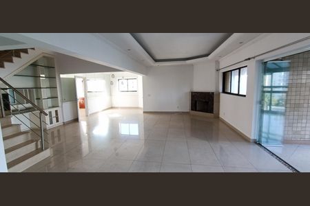 Apartamento à venda com 260m², 3 quartos e 5 vagasSala