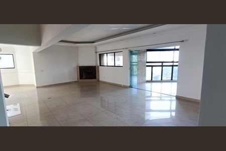 Apartamento à venda com 260m², 3 quartos e 5 vagasSala