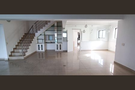 Apartamento à venda com 260m², 3 quartos e 5 vagasSala