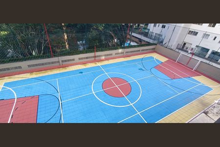 Apartamento à venda com 260m², 3 quartos e 5 vagasÁrea comum - Quadra