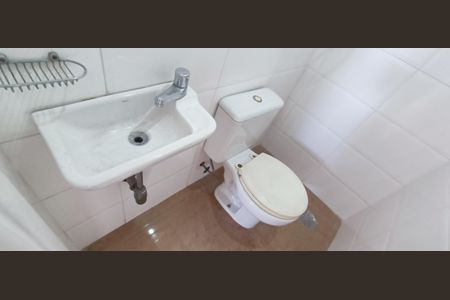 Apartamento à venda com 260m², 3 quartos e 5 vagasBanheiro de serviço