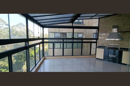 Apartamento à venda com 260m², 3 quartos e 5 vagasVaranda gourmet