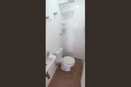 Apartamento à venda com 260m², 3 quartos e 5 vagasBanheiro de serviço