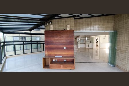 Apartamento à venda com 260m², 3 quartos e 5 vagasVaranda gourmet