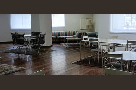 Apartamento à venda com 260m², 3 quartos e 5 vagasÁrea comum - Salão de festas