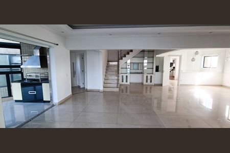 Apartamento à venda com 260m², 3 quartos e 5 vagasSala