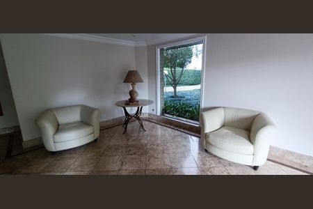 Apartamento à venda com 260m², 3 quartos e 5 vagasHall