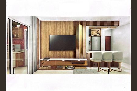 Apartamento à venda com 50m², 2 quartos e 1 vagaFoto 01