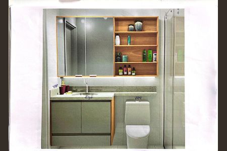 Apartamento à venda com 50m², 2 quartos e 1 vagaFoto 02