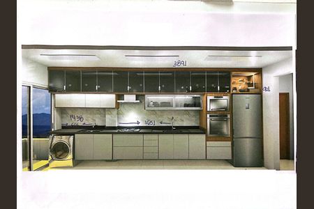 Apartamento à venda com 50m², 2 quartos e 1 vagaFoto 08