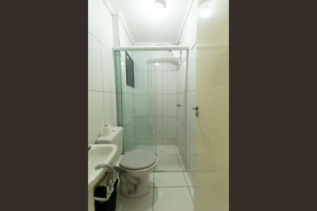 Apartamento para alugar com 55m², 3 quartos e 1 vaga Apartamento para alugar com 55m², 3 quartos e 1 vagaBanheiro Social