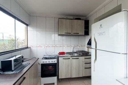 Apartamento para alugar com 55m², 3 quartos e 1 vaga Apartamento para alugar com 55m², 3 quartos e 1 vagaCozinha e Área de Serviço