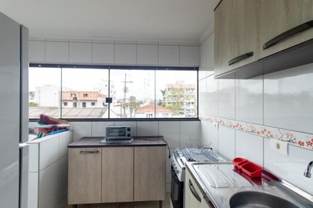 Apartamento para alugar com 55m², 3 quartos e 1 vaga Apartamento para alugar com 55m², 3 quartos e 1 vagaCozinha e Área de Serviço