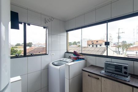 Apartamento para alugar com 55m², 3 quartos e 1 vaga Apartamento para alugar com 55m², 3 quartos e 1 vagaCozinha e Área de Serviço