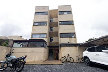 Apartamento para alugar com 55m², 3 quartos e 1 vaga Apartamento para alugar com 55m², 3 quartos e 1 vagaFachada