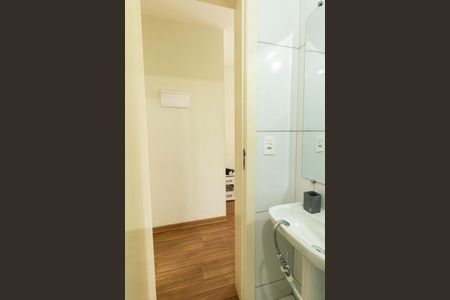 Apartamento para alugar com 55m², 3 quartos e 1 vaga Apartamento para alugar com 55m², 3 quartos e 1 vagaBanheiro Social
