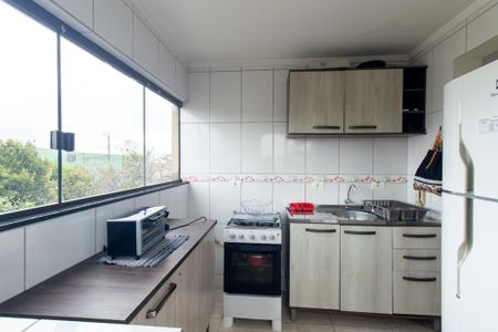 Apartamento para alugar com 55m², 3 quartos e 1 vaga Apartamento para alugar com 55m², 3 quartos e 1 vagaCozinha e Área de Serviço