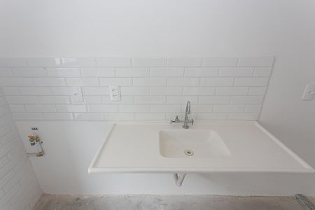 Apartamento à venda com 45m², 2 quartos e sem vaga Apartamento à venda com 45m², 2 quartos e sem vagaCozinha