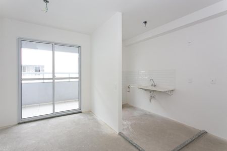 Apartamento à venda com 45m², 2 quartos e sem vaga Apartamento à venda com 45m², 2 quartos e sem vagaSala