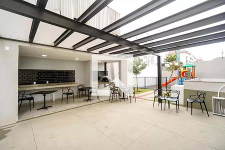 Apartamento à venda com 45m², 2 quartos e sem vaga Apartamento à venda com 45m², 2 quartos e sem vagaÁrea comum - Churrasqueira