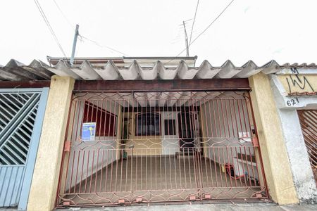Casa à venda com 280m², 3 quartos e 2 vagasFachada