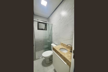 Apartamento à venda com 69m², 2 quartos e 1 vaga Apartamento à venda com 69m², 2 quartos e 1 vagaBanheiro