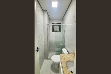 Apartamento à venda com 69m², 2 quartos e 1 vaga Apartamento à venda com 69m², 2 quartos e 1 vagaBanheiro