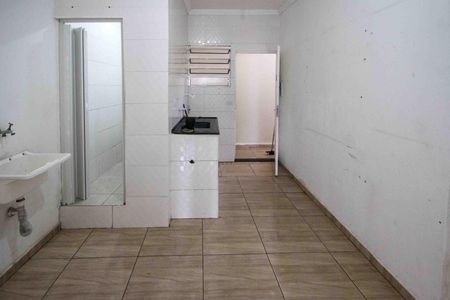 Casa para alugar com 38m², 2 quartos e sem vagaSala/Cozinha